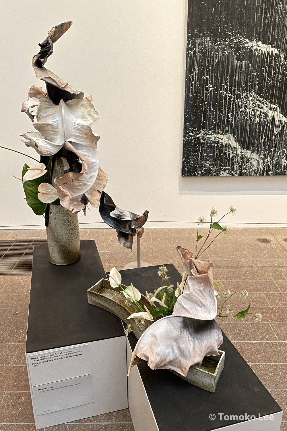 » Bouquets to Art 2023